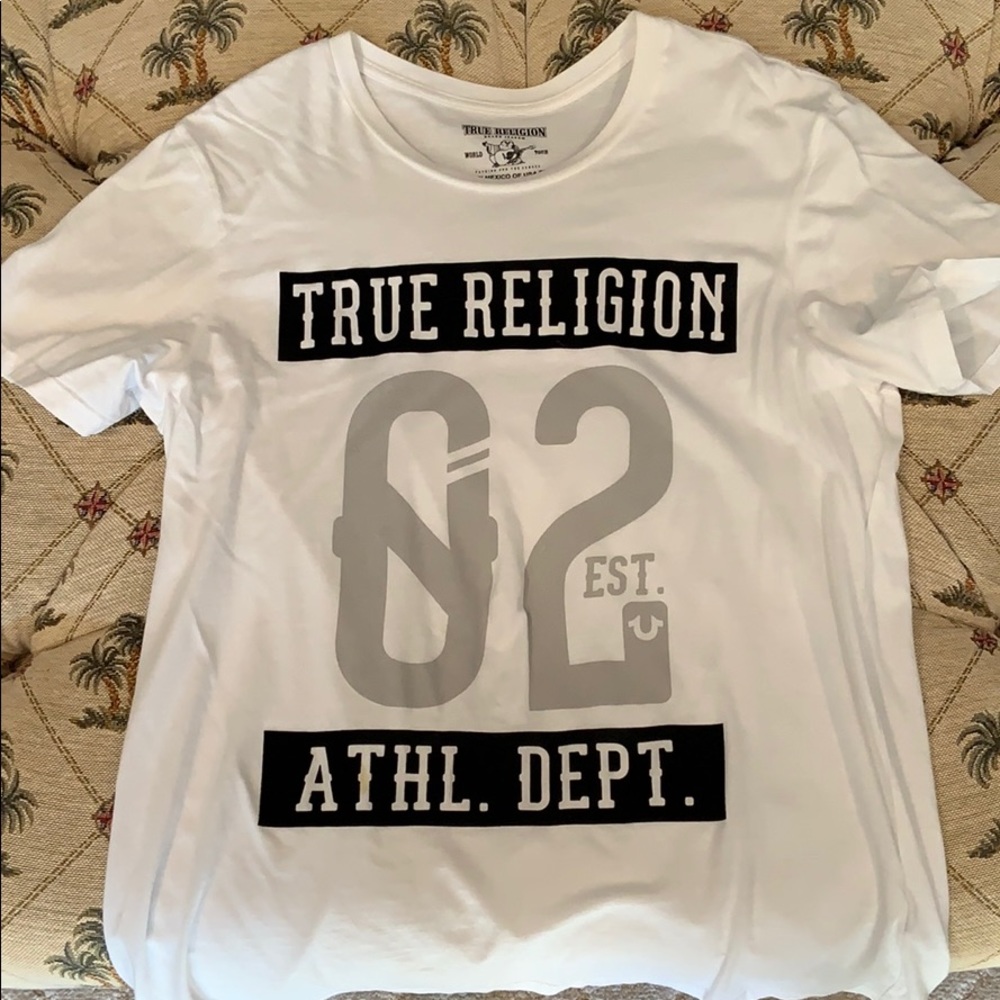TRUE RELIGION SHIRT
